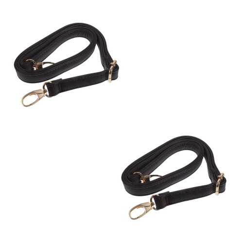 Set Of 2 Single Shoulder Diagonal Strap Messenger Bag Replacement 1