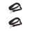 Set Of 2 Single Shoulder Diagonal Strap Messenger Bag Replacement 6