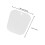 4St Plastic Bootshaper Inserts Wit Voor Dames Hoge Vormbehoud 2