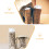4St Plastic Bootshaper Inserts Wit Voor Dames Hoge Vormbehoud 8