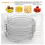 3Sets Stackable 5-Layer Dehydrator Rack for Air Fryer Assorted Colors 9