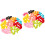 280Pcs Pet Claw Protectors Bright Cat Claw Caps Comfortable Durable 5
