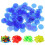 1080Pcs Colorful Plastic Chips Counters for Math Games and Play 2