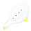 Cute Duck Ceramic Soap Dish — 20x12x8cm, Self-Draining Bathroom Accessory 8