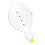 Cute Duck Ceramic Soap Dish — 20x12x8cm, Self-Draining Bathroom Accessory 16