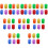 1080Pcs Colorful Plastic Chips Counters for Math Games and Play 9