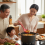 (Red) Platinum Silicone Heat-Resistant Cooking Spoon 7