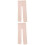 2St Leggings Beige Stretchy Winter Tights 5