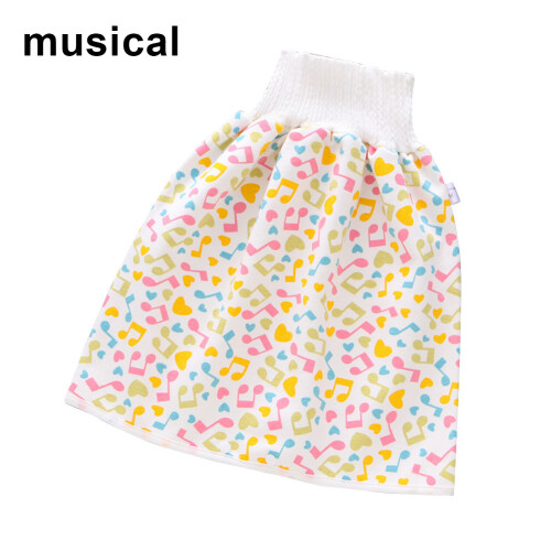 (Cope With) Waterproof Washable Bed-wetting Shorts
