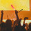 3Pcs Practical Black Glow Stick Reusable Light Stick for Concert Decor 7