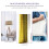 Purple Polyester Tassel Fringe Trim Versatile Design 1 Roll 8