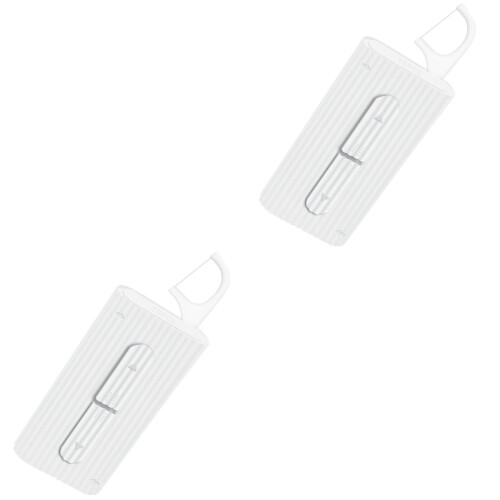 2Ensembles Distributeurs Compacts De Pour Adultes