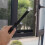 Window Wind Support Limiter Telescopische Beveiligingsstaven Voor 6