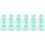 12Pièces Bottes Anti- Pour Chats Silicone Protection 1