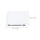 3Pcs Document Holder Box with Clear Lid and Buckle for Office 2