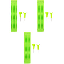 3Ensembles Braille Facile D'usage Robuste