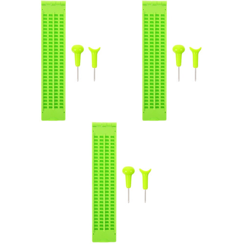 3Ensembles Braille Facile D'usage Robuste