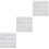 Silber Glitter Papier Karton Für Scrapbooking Und DIY 6