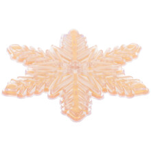Golden Snowboard Anti-Slip Stickers Plastic Durable Outdoor Use