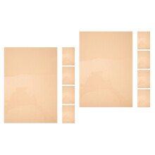 Filtres Beige En PVC Pour Photo Studio