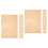 Filtres Beige En PVC Pour Photo Studio 1