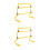 2 Pack Adjustable Hurdles Training Equipment 10