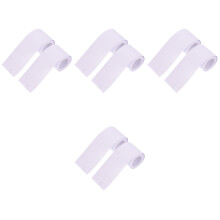 Bandes De Plinthes Blanches Autocollantes En PVC Pour