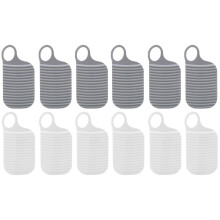 2 Pieces Mini Washboard Travel Hand Washing Washboards Handwashing