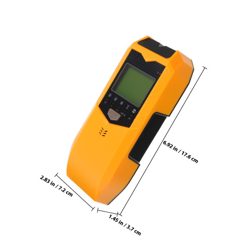 Détecteur Stud Mur ABS Scanner Métal Bois Durable 1