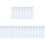 90Pièces Agrafes À Glissière Transparente ABS Pour 1