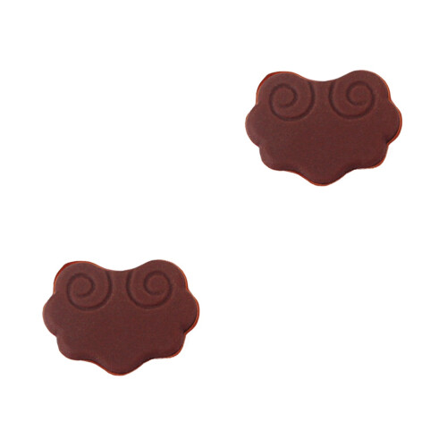 4Pcs Erhu Noise Reducer Pads Light Filter for Practice