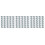 150Pcs High Elasticity Silver U Nut Fasteners for Car Panel Use 4