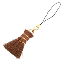 Coffee Mini Whisk Broom Hand Broom for Tea Ceremony and Home Use