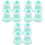 12Pièces Bottes Anti- Pour Chats Silicone Protection 5