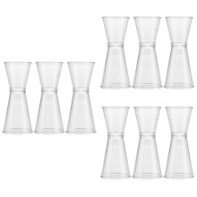 9St Dubbele Jigger , Precisie Maatbeker Voor Cocktails En Bar