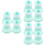 12Pièces Bottes Anti- Pour Chats Silicone Protection 6