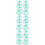 12Pièces Bottes Anti- Pour Chats Silicone Protection 8