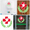 Kit Sticker Emergency Symbol Safety Sign 6