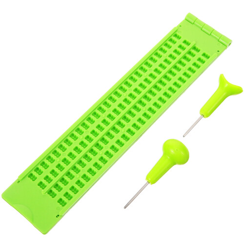 3Ensembles Braille Facile D'usage Robuste 2