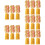 5Sets Lifelike Resin Mini Voor Mini Huis 10