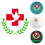 Kit Sticker Emergency Symbol Safety Sign 10
