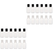 Raindrops Pcs 50ml Cosmetic Dispensers Travel Makeup Lotion Bottle