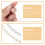 2Pcs Silver Pearl Design Handbag Replacement Chain DIY Bag Strap 7
