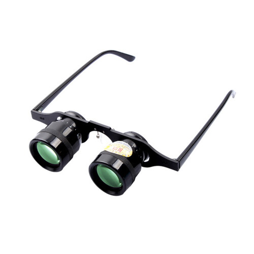 3Pièces Télescopes De Pêche 10X Noir Ajustement Indépendant 1