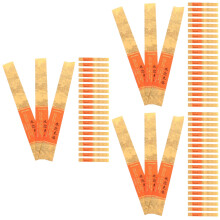1500Pcs Portable Paper Chopsticks Sleeves Takeout