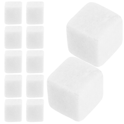 24Pièces Accessoires Whisky Pierres De Glace Réutilisables En 1
