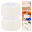 10Pièces Kraft Adhésif Décor Carton 8