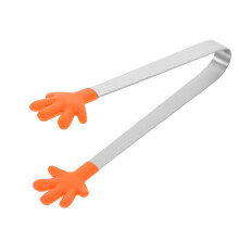 Small Palm Ice Clip Toaster Stainless Steel Ice