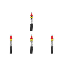 4St Schokabsorberende Wandelstok Fitting Duurzaam En Lichtgewicht