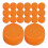 300Pièces Caps Bouteille Orange DIY Étanche Usage 3